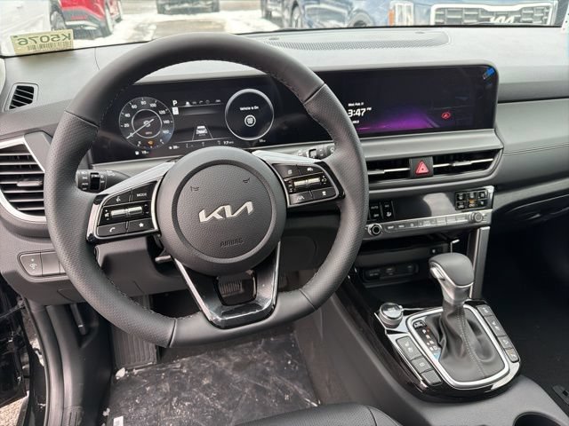New 2026 Kia Seltos SX w/ SX Sunroof Package AWD/4WD image 11