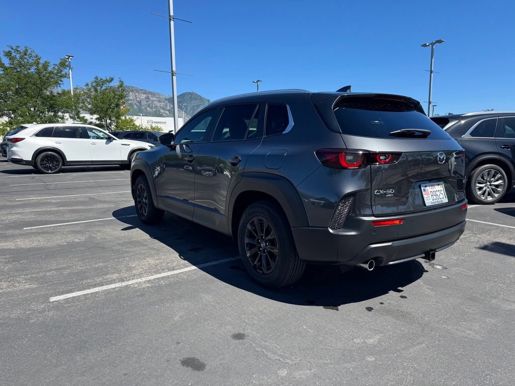 Certified 2026 MAZDA CX-50 2.5 Hybrid w/ Preferred Pkg AWD/4WD image 6