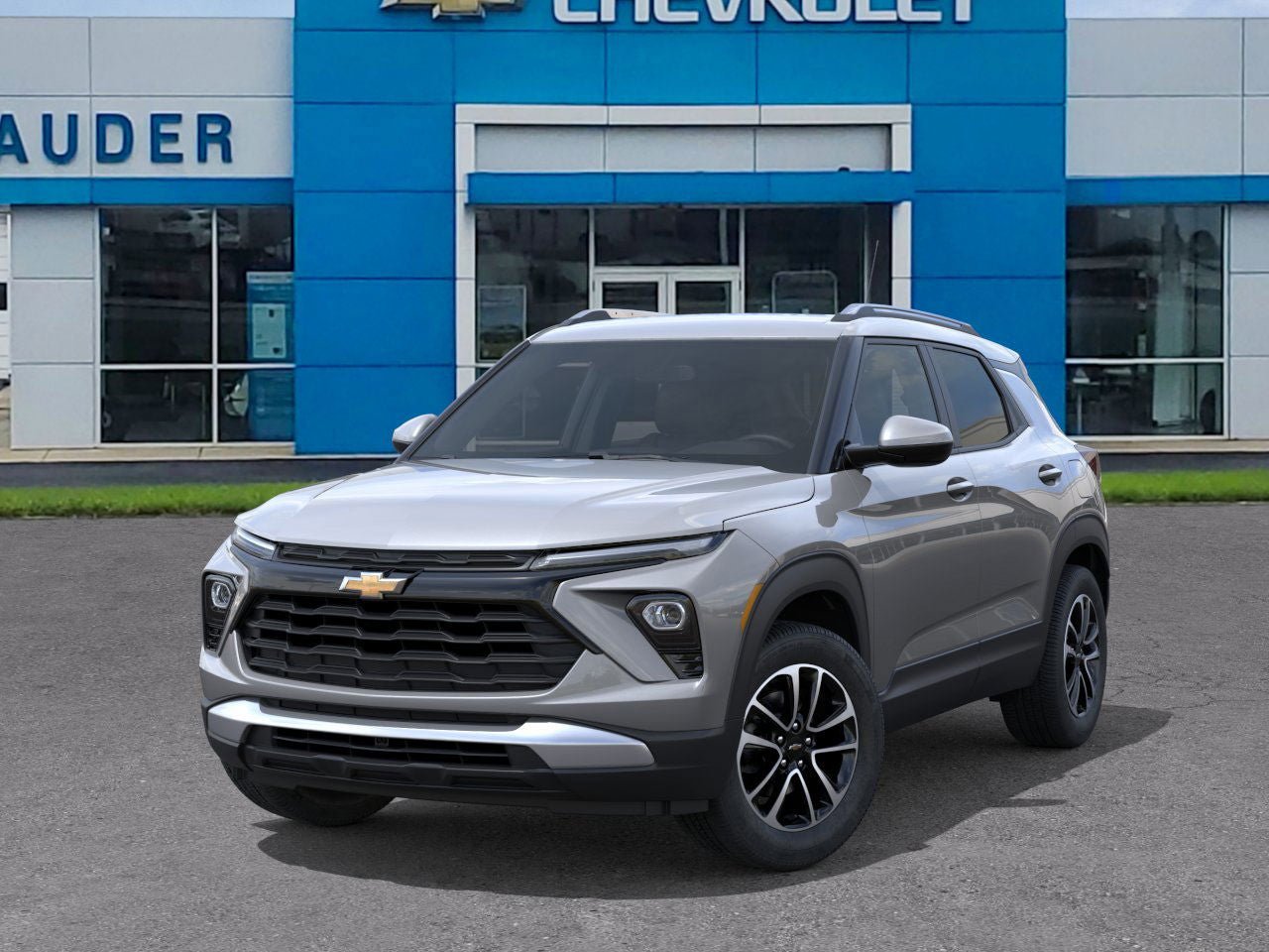 New 2026 Chevrolet TrailBlazer LT w/ Convenience Package image 6