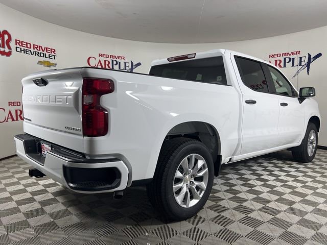 New 2026 Chevrolet Silverado 1500 Custom image 5