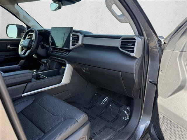 Used 2024 Toyota Tundra Limited w/ TRD Off-Road Package AWD/4WD image 11