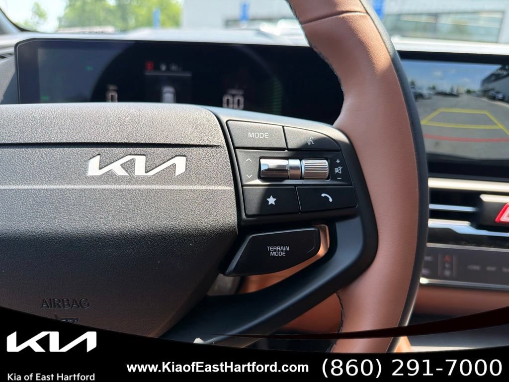 New 2026 Kia Sportage X-Line AWD/4WD image 34