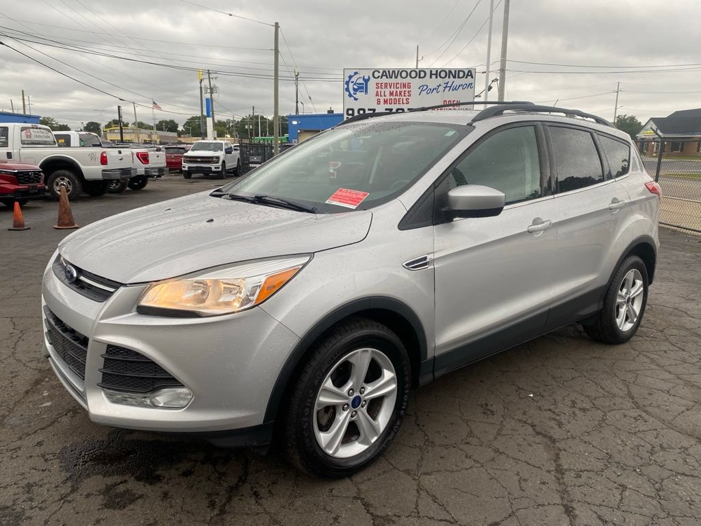 Used 2014 Ford Escape SE w/ Leather Comfort Package AWD/4WD image 8