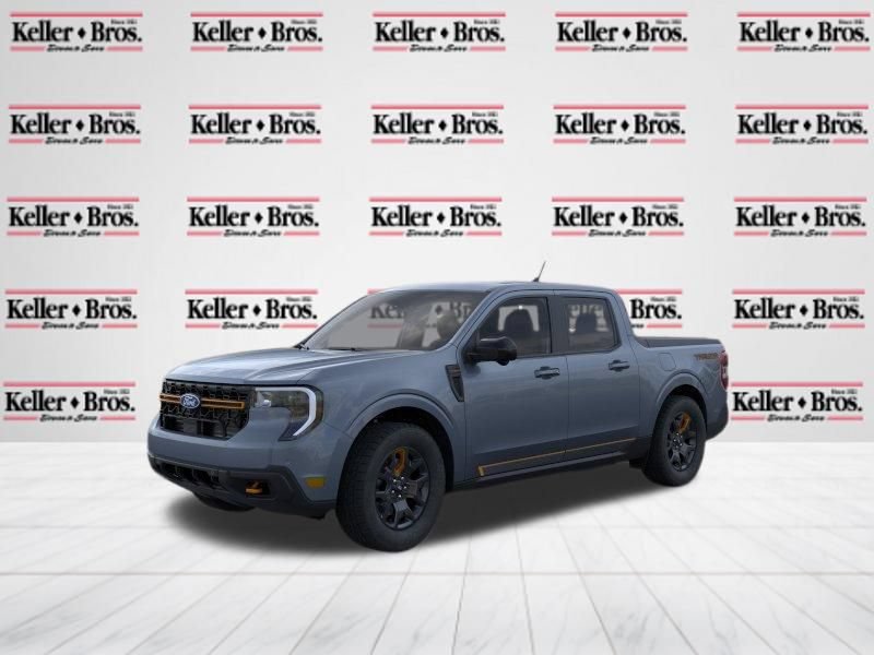 New 2026 Ford Maverick Tremor AWD/4WD image 2