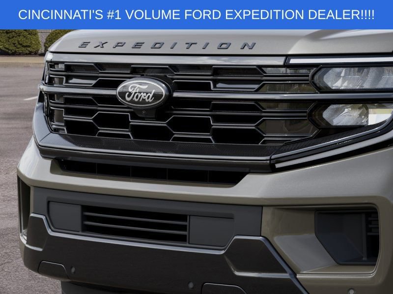 New 2027 Ford Expedition Max Platinum w/ Stealth Appearance Package AWD/4WD image 17