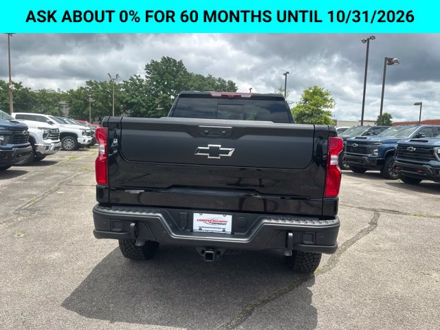 New 2026 Chevrolet Silverado 1500 ZR2 w/ ZR2 Bison Edition AWD/4WD image 4