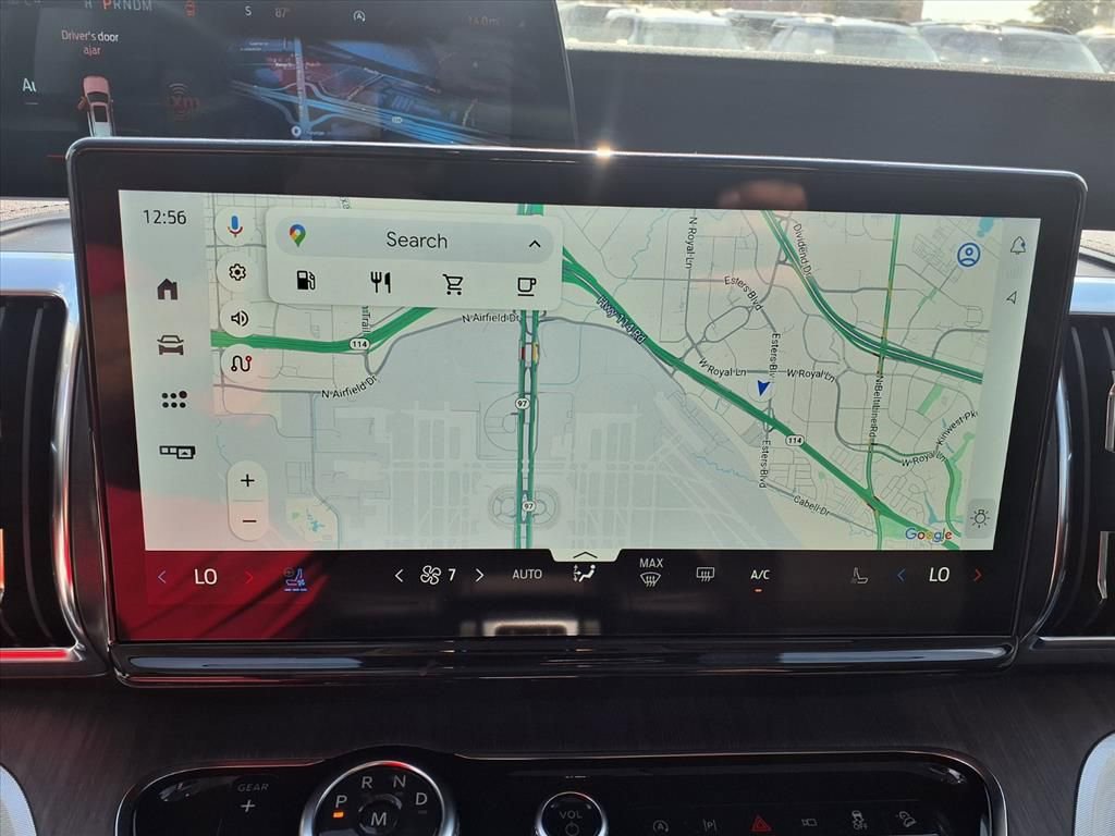 New 2025 Ford Expedition Platinum w/ Platinum Ultimate Package image 16