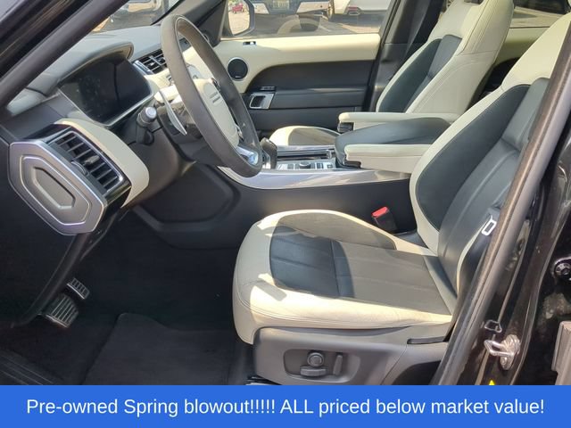 Used 2022 Land Rover Range Rover Sport HST AWD/4WD image 24