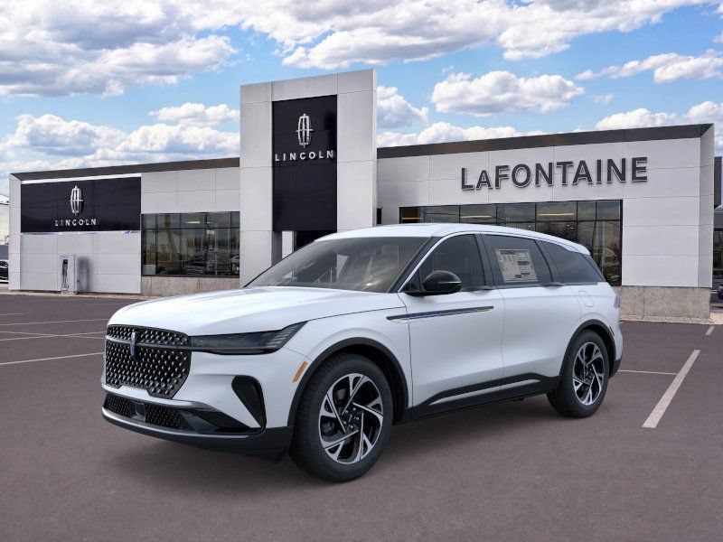 New 2026 Lincoln Nautilus Premier w/ Equipment Group 102A