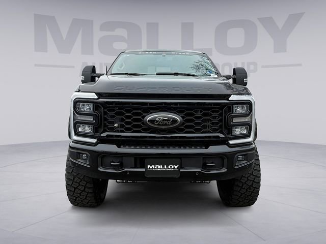 New 2026 Ford F250 Lariat image 8