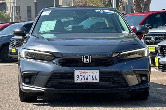 Used 2023 Honda Civic Touring image 10
