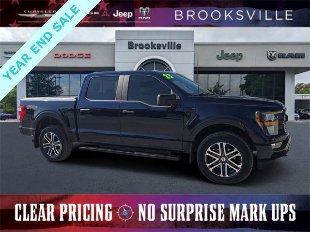Used 2023 Ford F150 XL w/ STX Appearance Package image 1