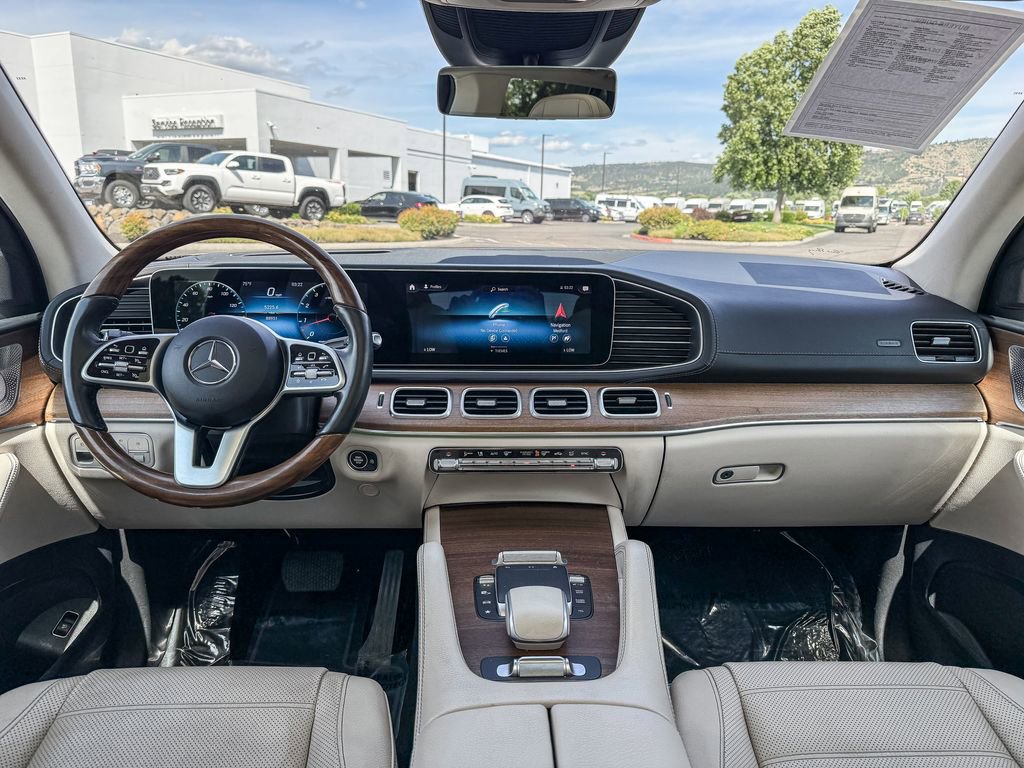 Certified 2022 Mercedes-Benz GLS 450 4MATIC image 12