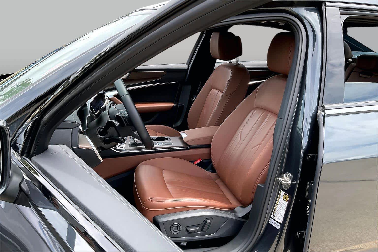 Used 2024 Audi A6 2.0T Premium w/ Convenience Package AWD/4WD image 8