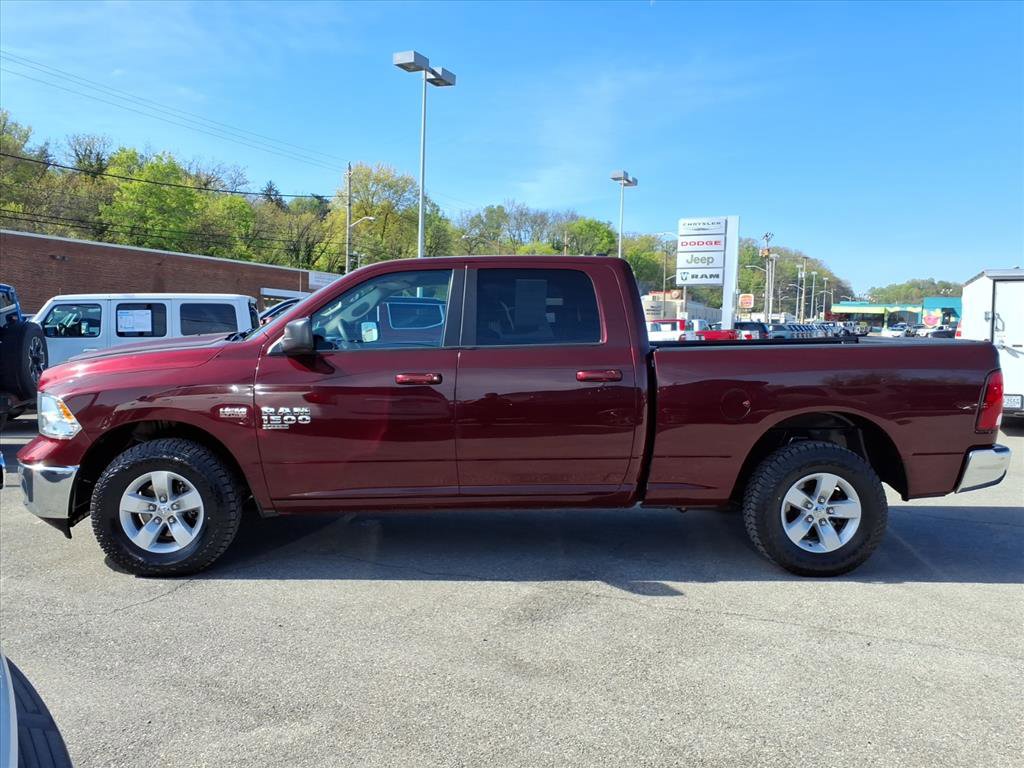 Used 2020 RAM 1500 Classic SLT image 7