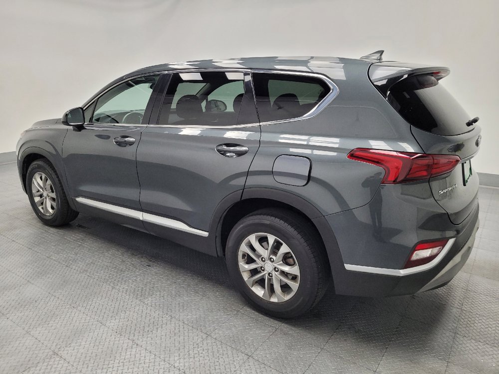 Used 2019 Hyundai Santa Fe SEL AWD/4WD image 3
