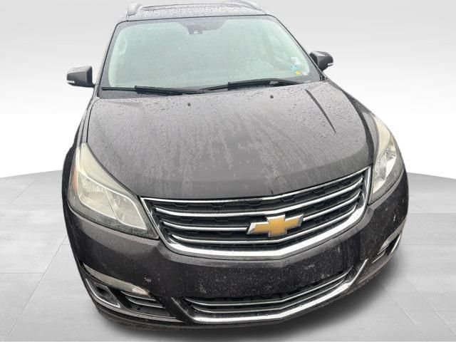 Used 2015 Chevrolet Traverse LTZ AWD/4WD image 9