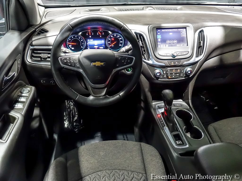 Certified 2023 Chevrolet Equinox LT AWD/4WD image 14