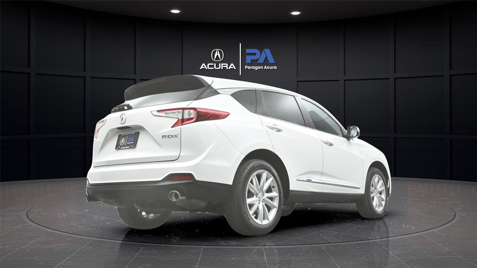 Certified 2021 Acura RDX FWD image 35