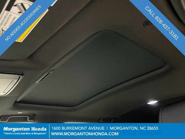 New 2026 Honda CR-V TrailSport image 17