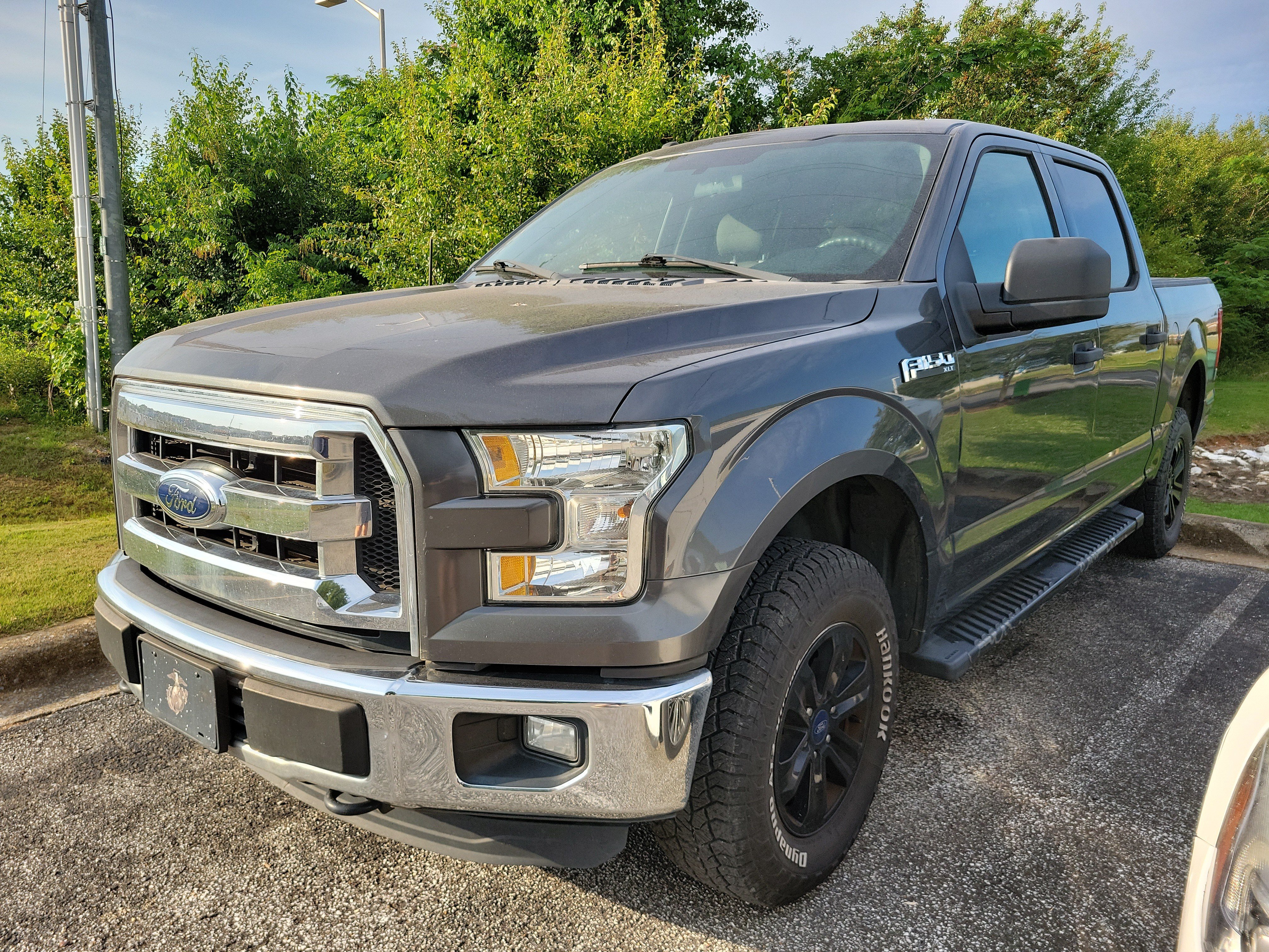 Used 2016 Ford F150 XLT AWD/4WD image 3