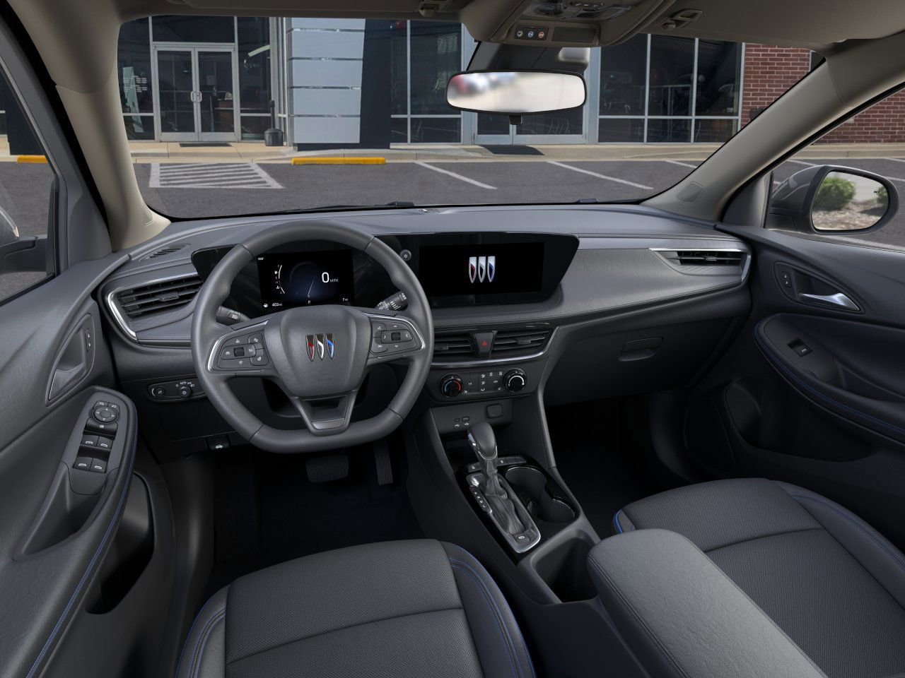 Used 2025 Buick Encore GX Sport Touring w/ Comfort Package FWD image 39