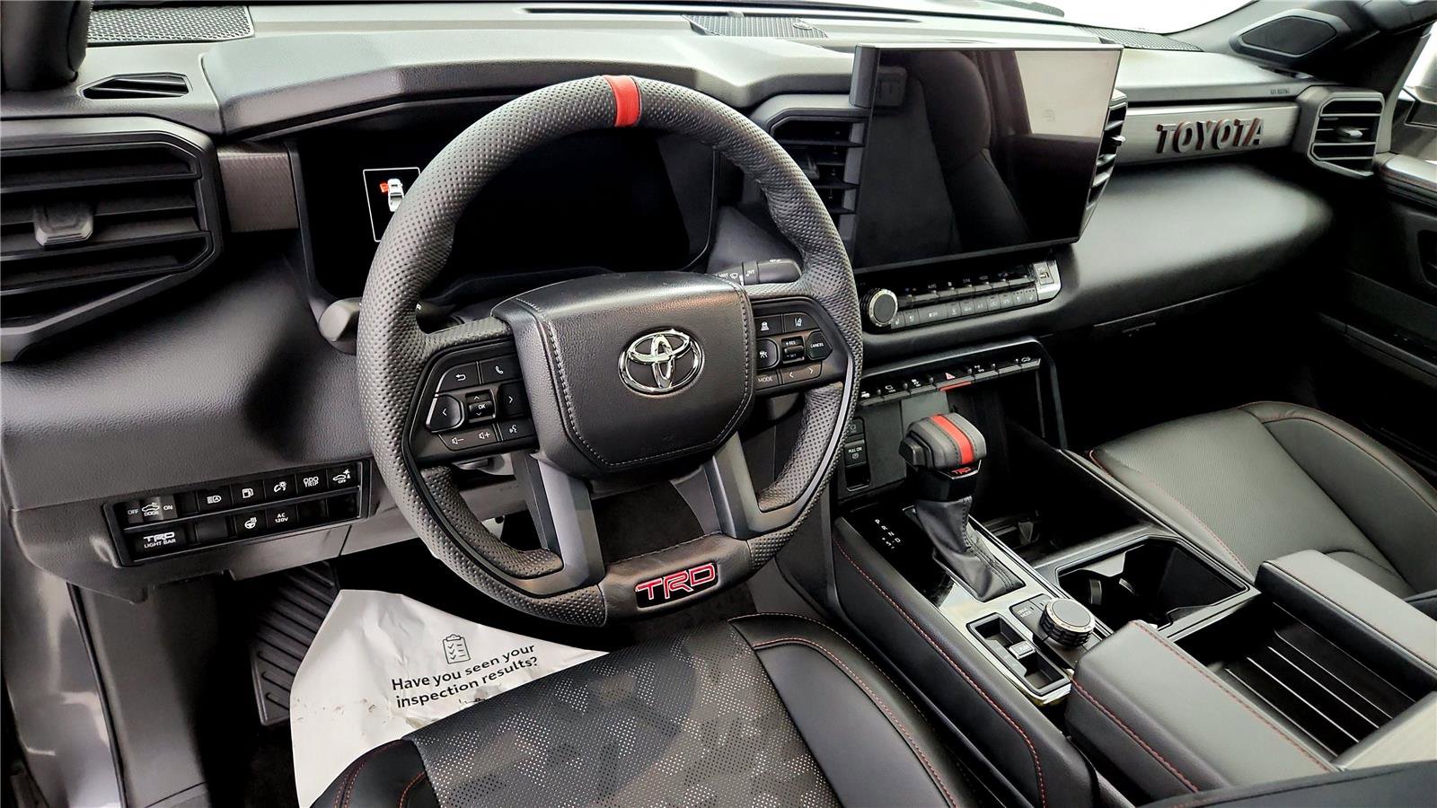 Certified 2026 Toyota Tundra TRD Pro image 25