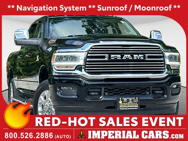 Used 2023 RAM 3500 Laramie