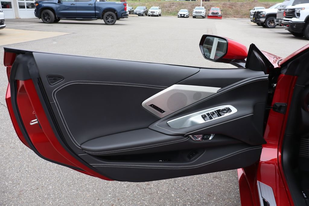 New 2026 Chevrolet Corvette Stingray Premium Conv w/ Z51 Performance Package image 10