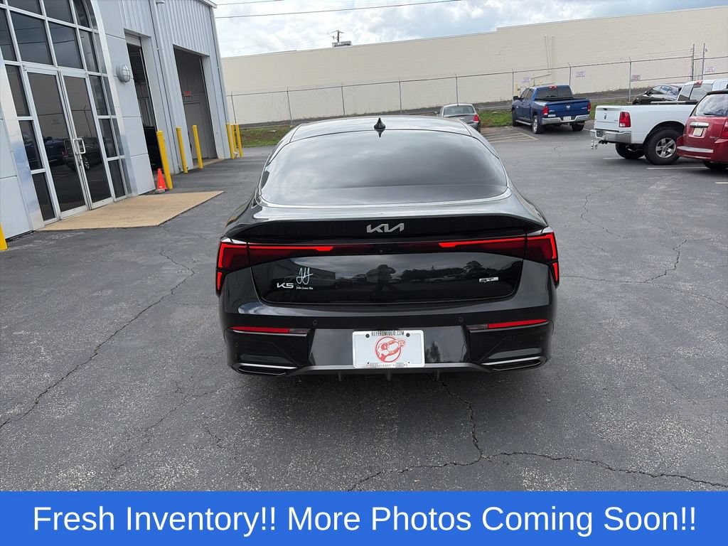 Used 2026 Kia K5 GT-Line w/ GT-Line Premium Package FWD image 5