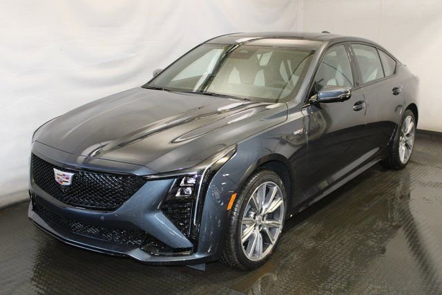 New 2026 Cadillac CT5 V