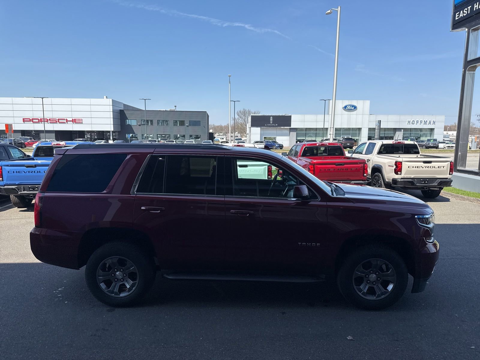 Used 2019 Chevrolet Tahoe LS image 6