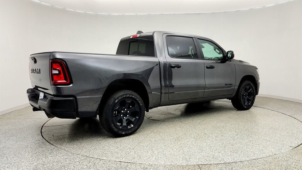 Used 2025 RAM 1500 Tradesman RWD image 5