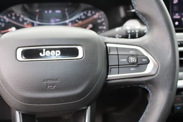 Used 2022 Jeep Compass Latitude image 19