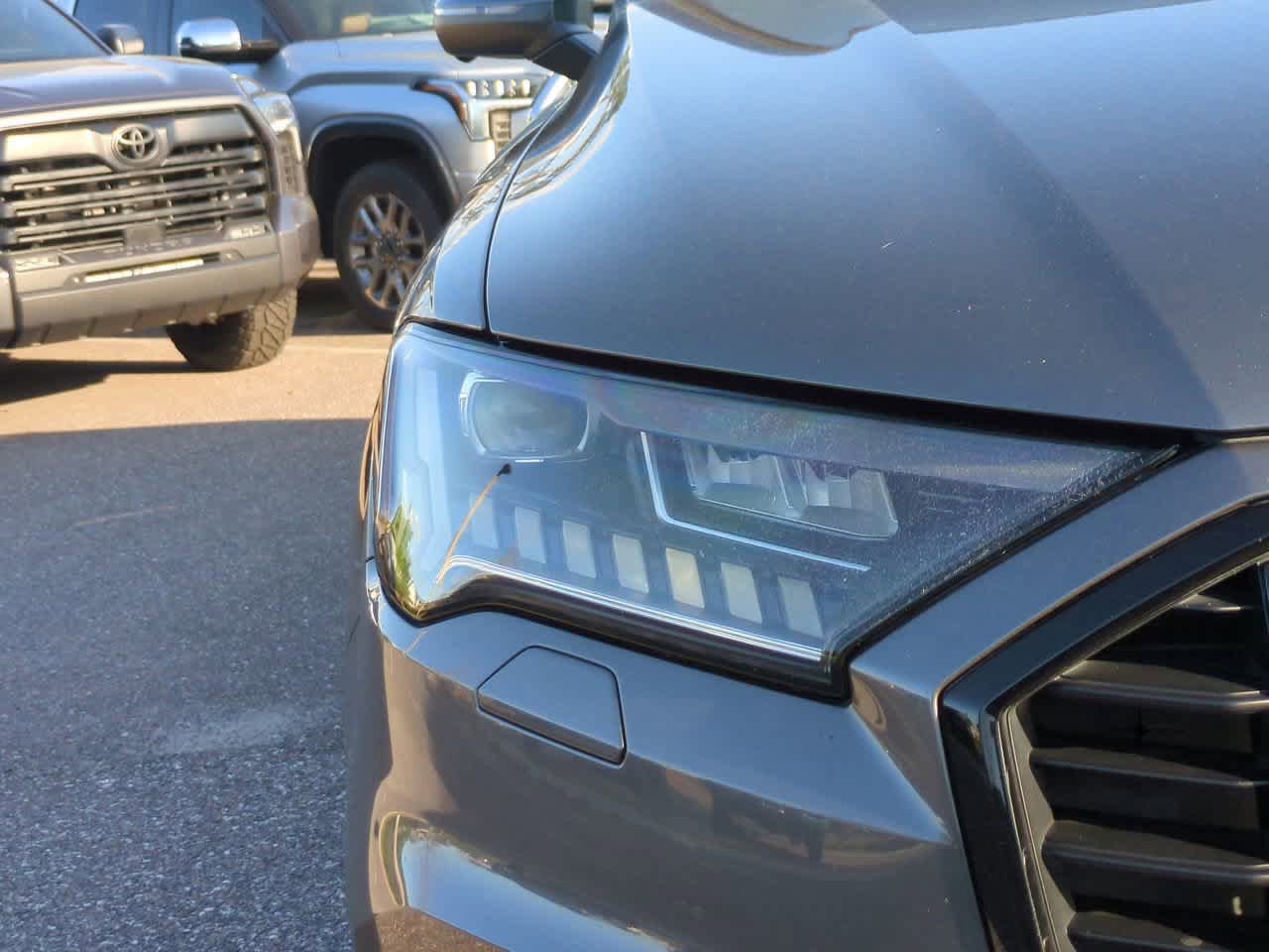 Used 2021 Audi Q7 3.0T Prestige image 10
