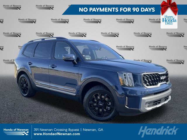 Used 2023 Kia Telluride SX Prestige X-Pro