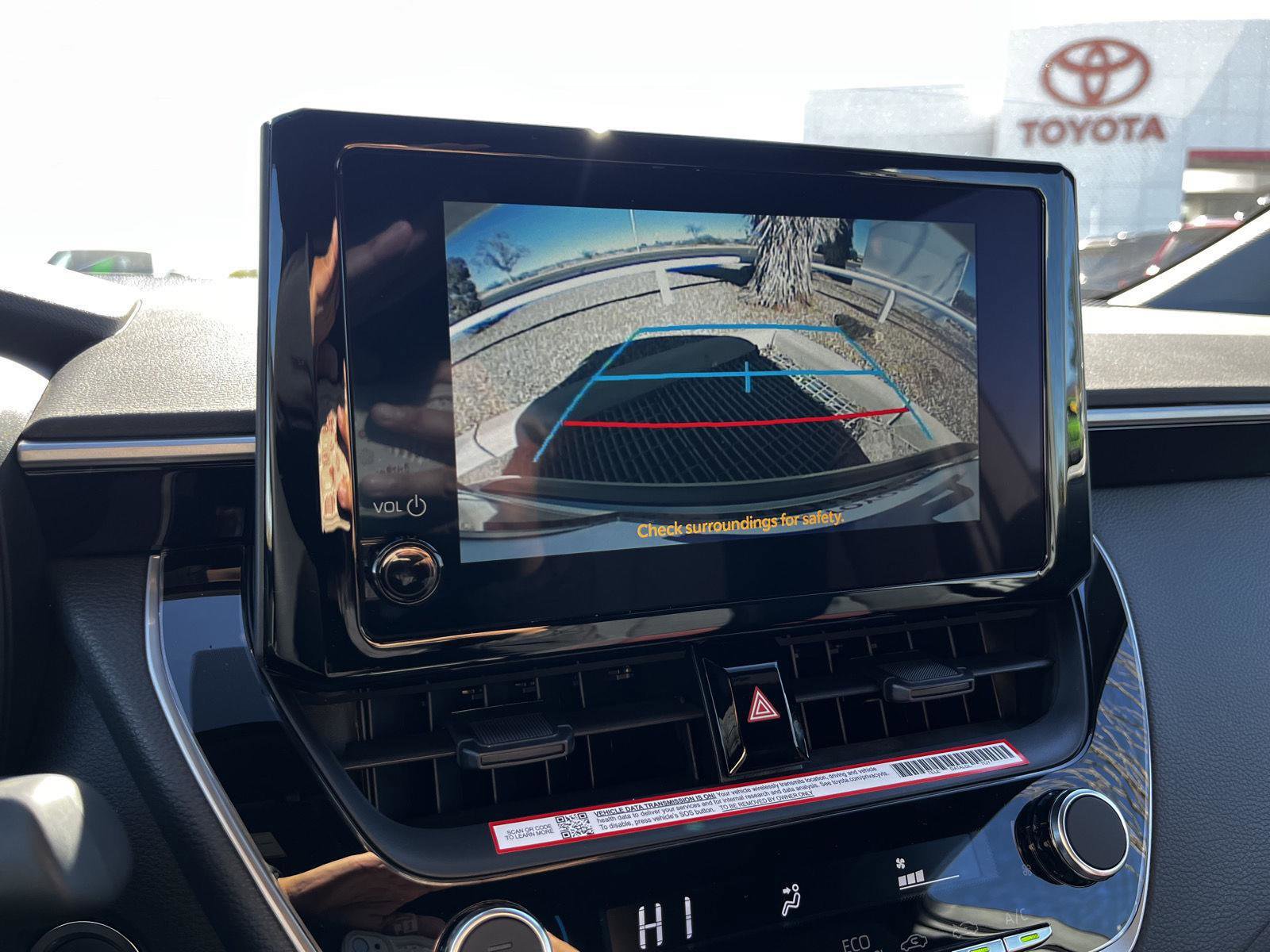 New 2026 Toyota Corolla SE image 25