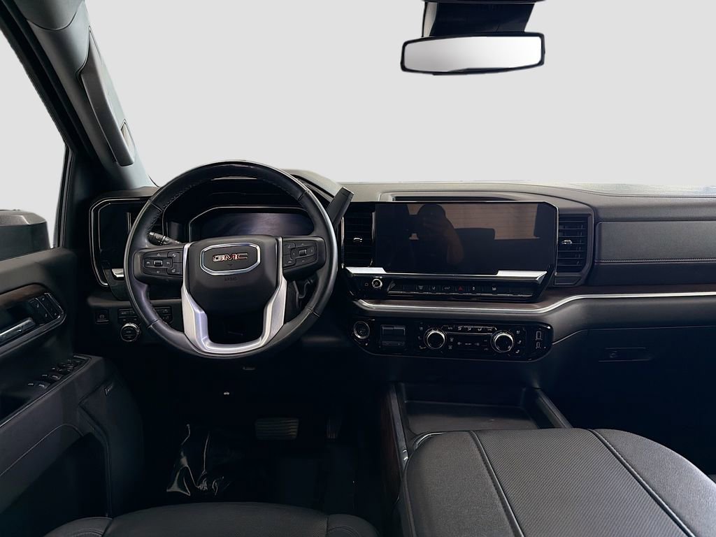 Used 2025 GMC Sierra 2500 SLT w/ SLT Convenience Package image 22