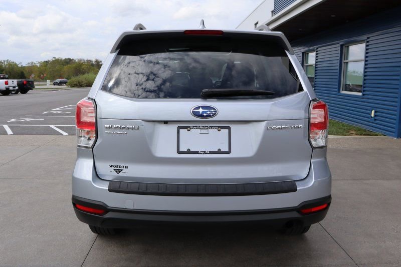 Used 2018 Subaru Forester 2.5i Premium w/ Protection Package #1 image 7