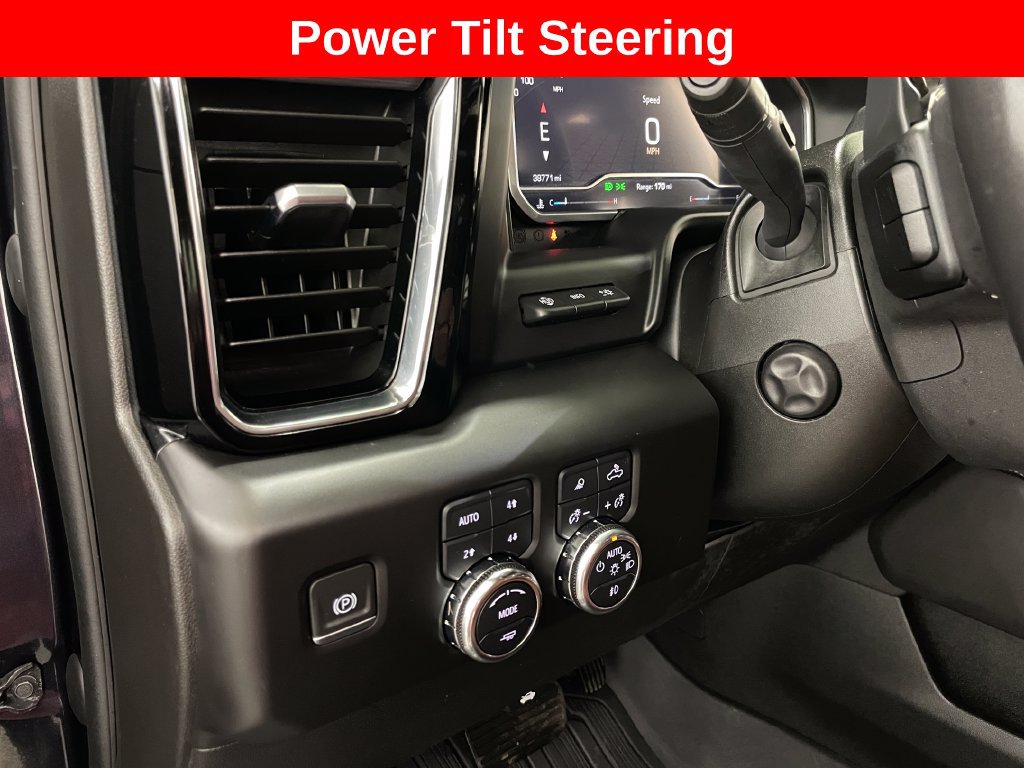 Used 2024 GMC Sierra 1500 Denali Ultimate AWD/4WD image 6