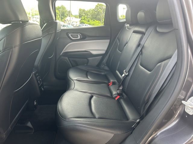 Used 2024 Jeep Compass Limited image 26