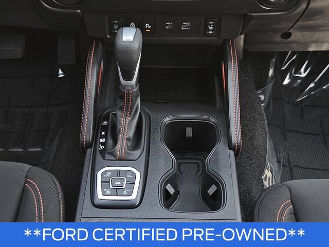 Used 2026 Nissan Frontier PRO-4X w/ Tow Package AWD/4WD image 16