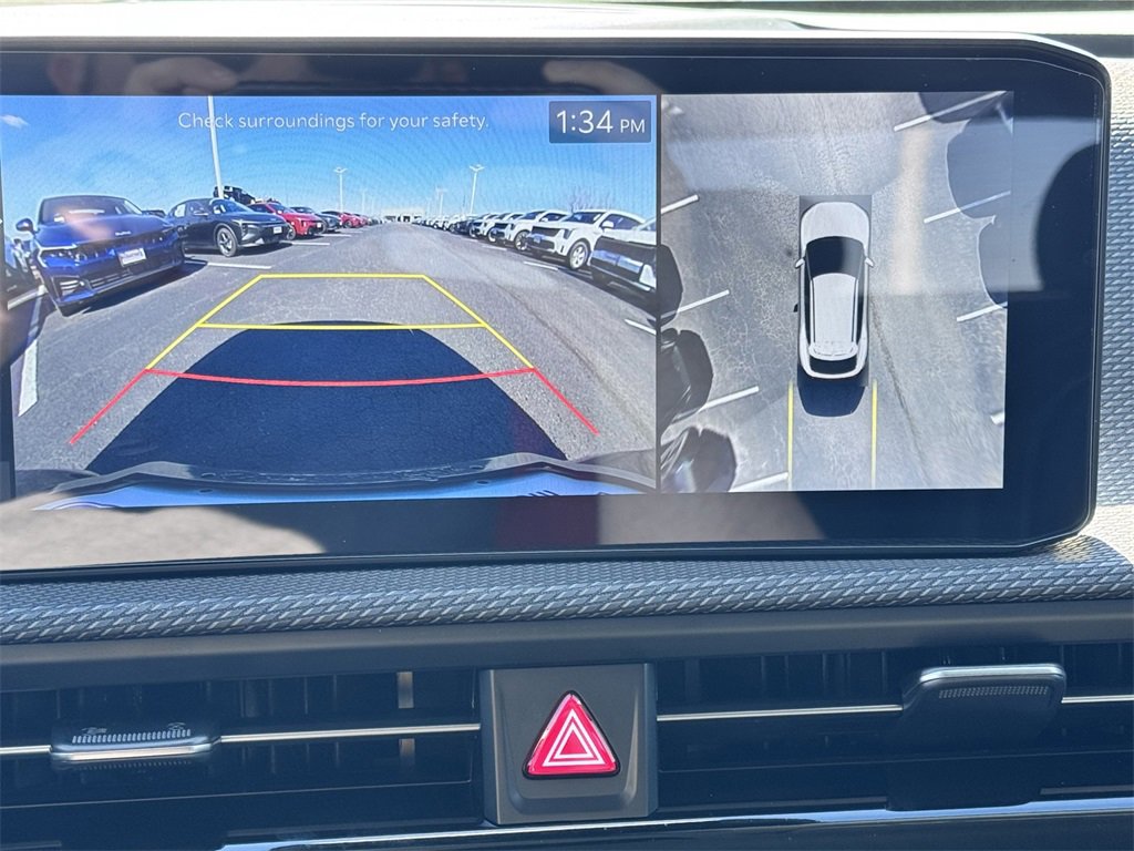 New 2025 Kia EV6 Wind image 18