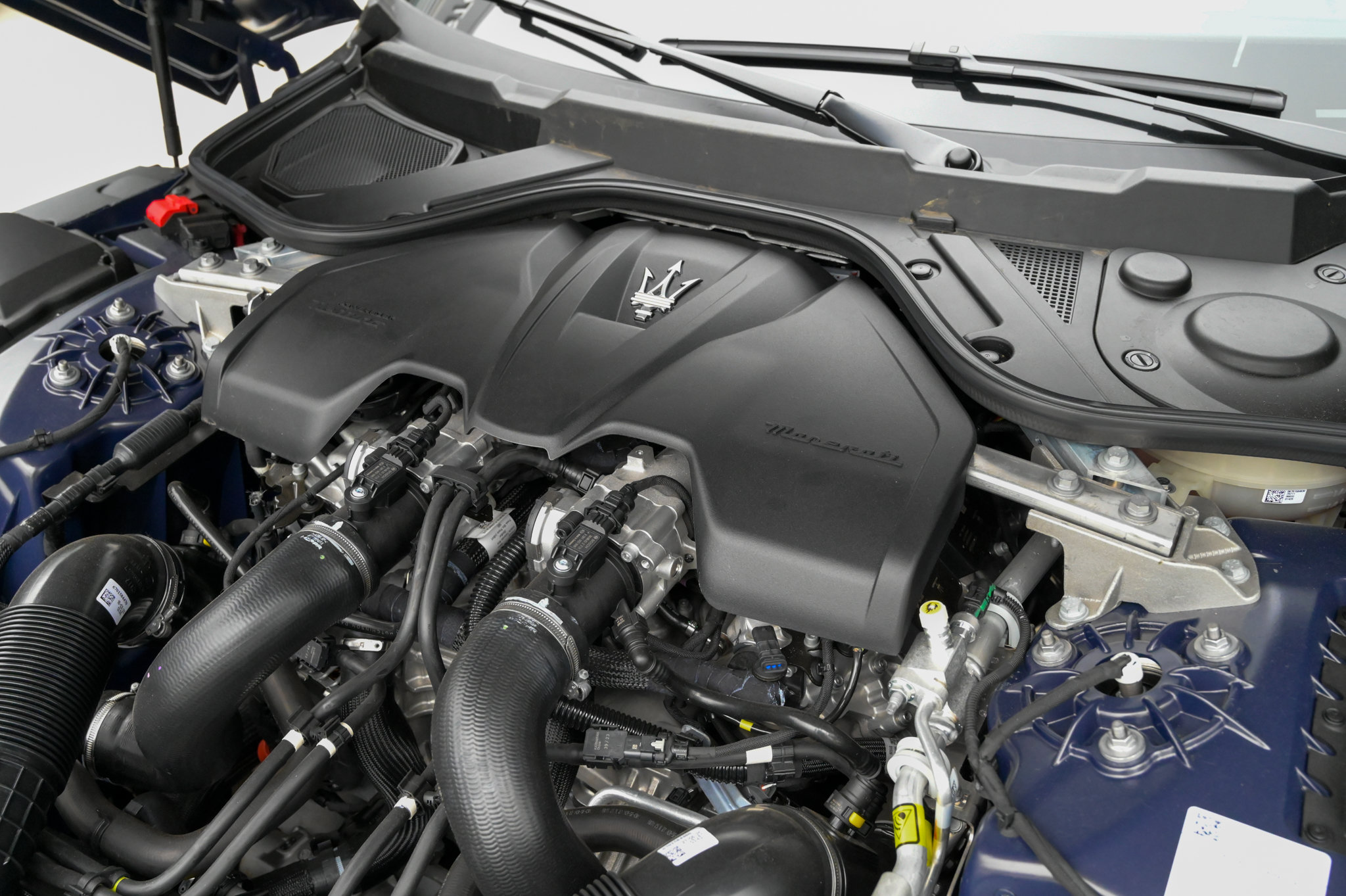 New 2026 Maserati GranCabrio Modena AWD/4WD image 55