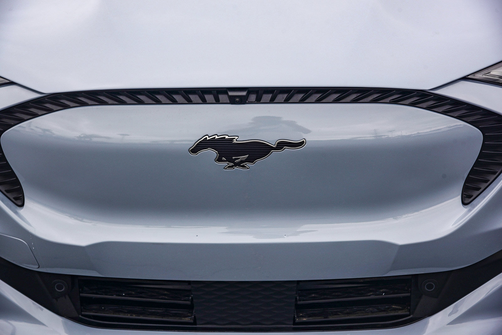 New 2026 Ford Mustang Mach-E Select w/ Technology Package RWD image 11