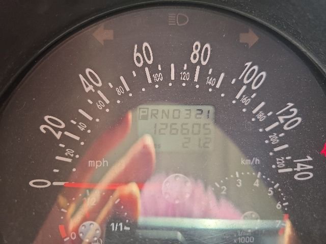 Used 2003 Volkswagen Beetle GL FWD image 11