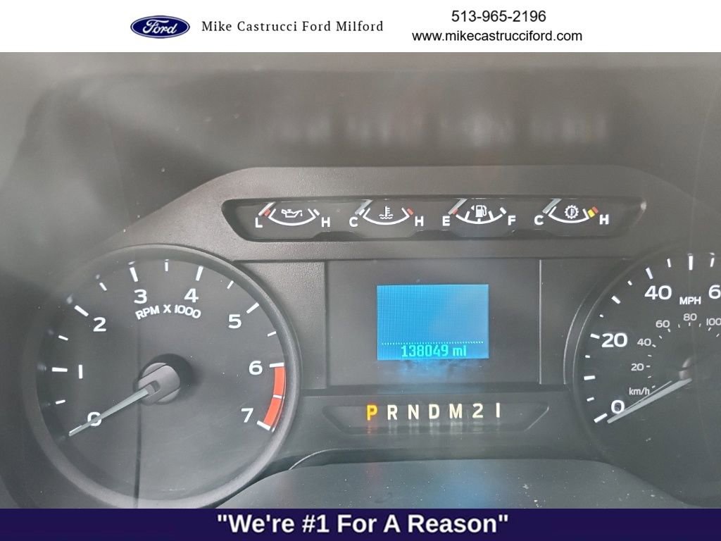 Used 2022 Ford F250 XL w/ Power Equipment Group image 8