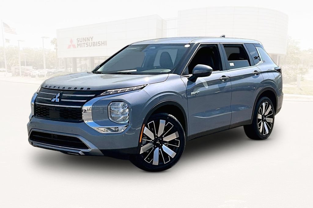 New 2026 Mitsubishi Outlander SE