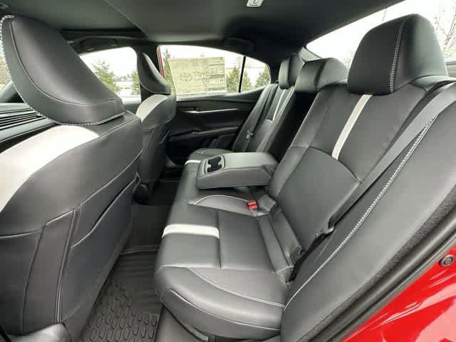 New 2026 Toyota Camry SE FWD image 18
