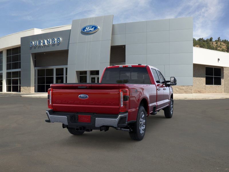 New 2026 Ford F250 Lariat w/ Lariat Premium Package image 8